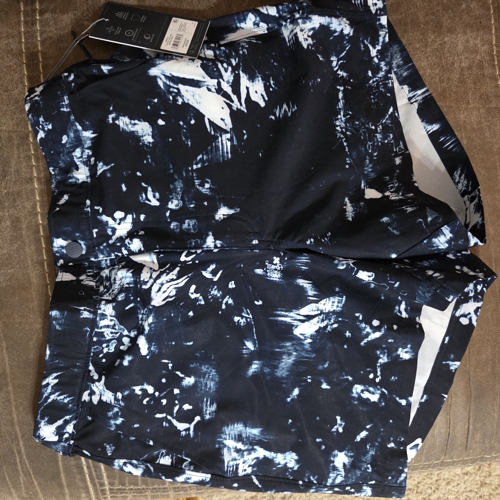 Mens New VRST Swim Trunks- Small
